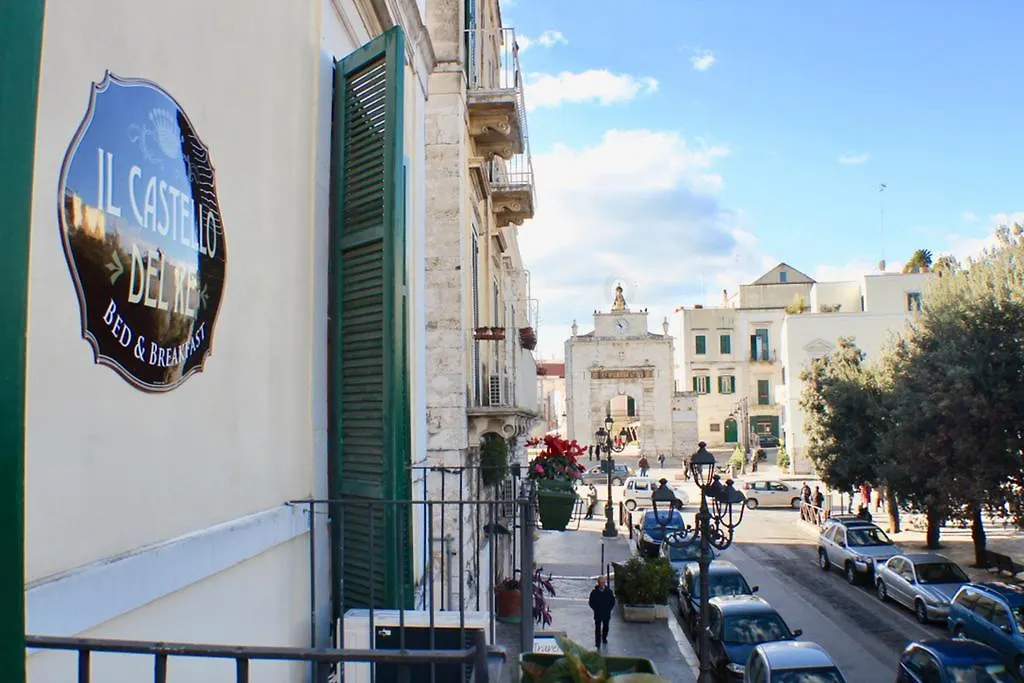 Il Castello Del Re Bed & Breakfast Bitonto