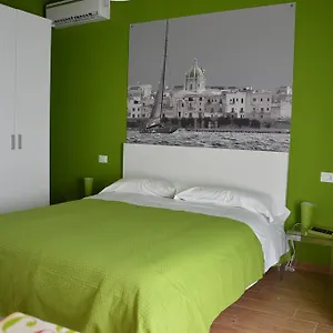 Casa Magistrale Affittacamere Trapani