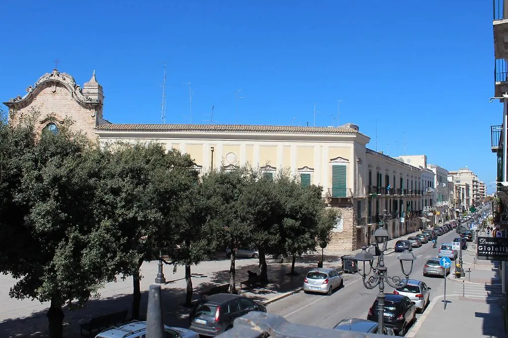 il Castello del Re Bed and Breakfast Bitonto